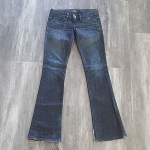 Dark Denim Black Diamond Guess Jean